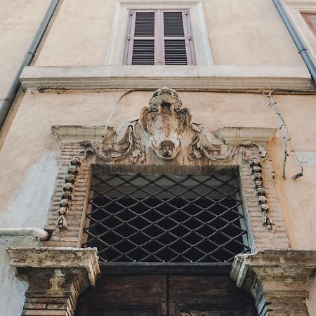로마 La Vetrina, The Renaissance Charme Of Piazza Navona 아파트 외부 사진