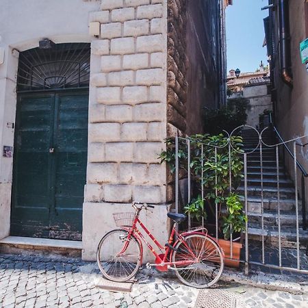 로마 La Vetrina, The Renaissance Charme Of Piazza Navona 아파트 외부 사진